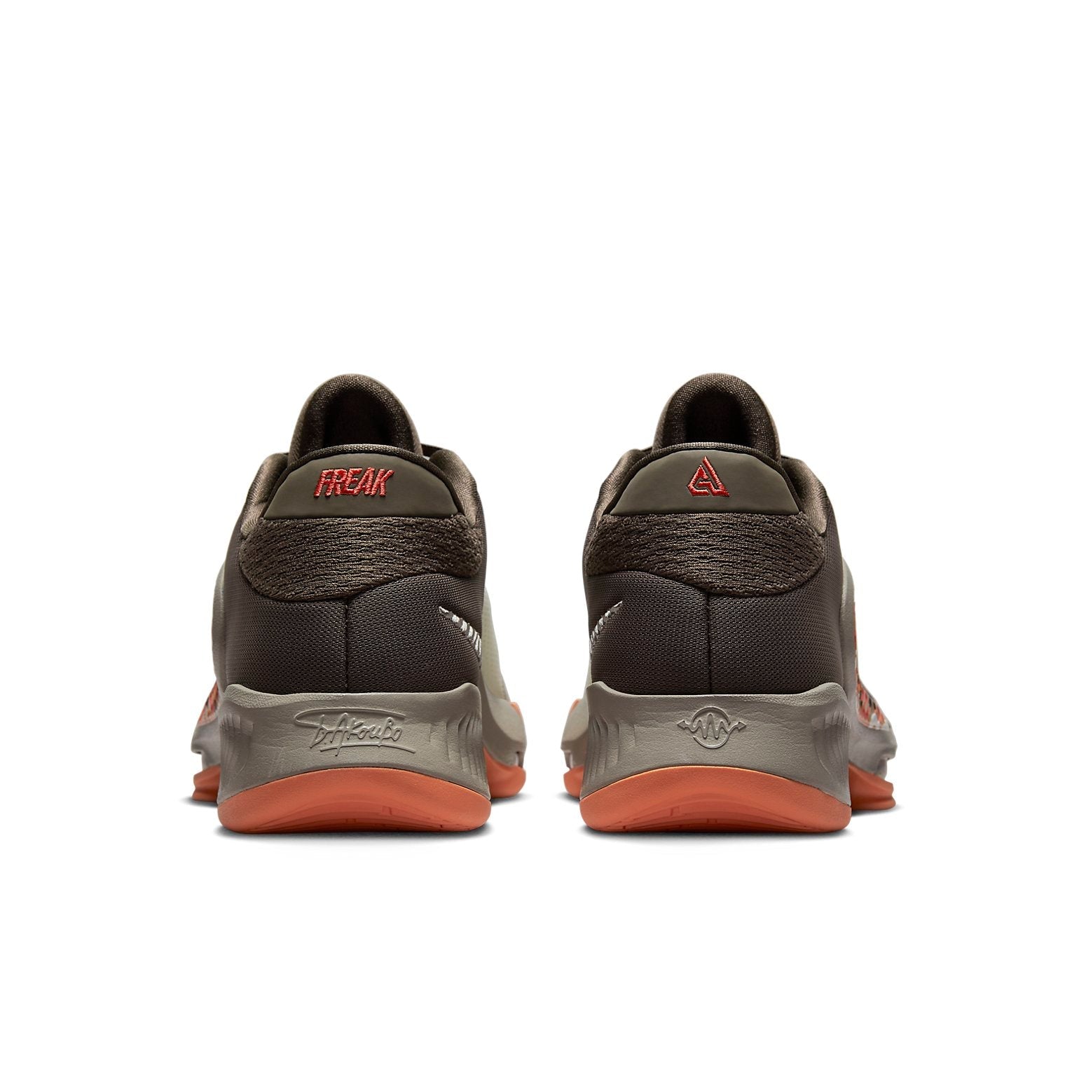 Nike Zoom Freak 4 'Letter Bro' DJ6149-003
