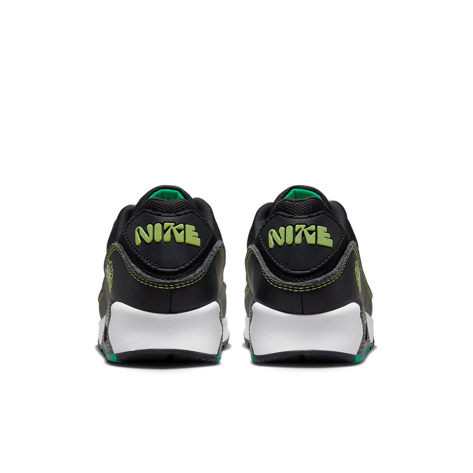 Nike Air Max 90 SE 'Swoosh Fiber - Black' DV3335-001