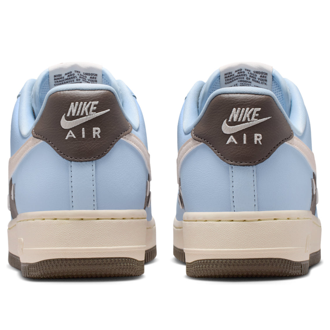 (WMNS) Nike Air Force 1 Low 'Hydrogen Blue' IV4089-011