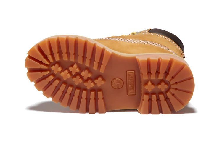 (TD) Timberland 6 Inch Waterproof Boots 'Wheat' 12809713