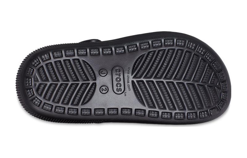 (PS) Crocs Classic Disco 'Black' 208086-0C4