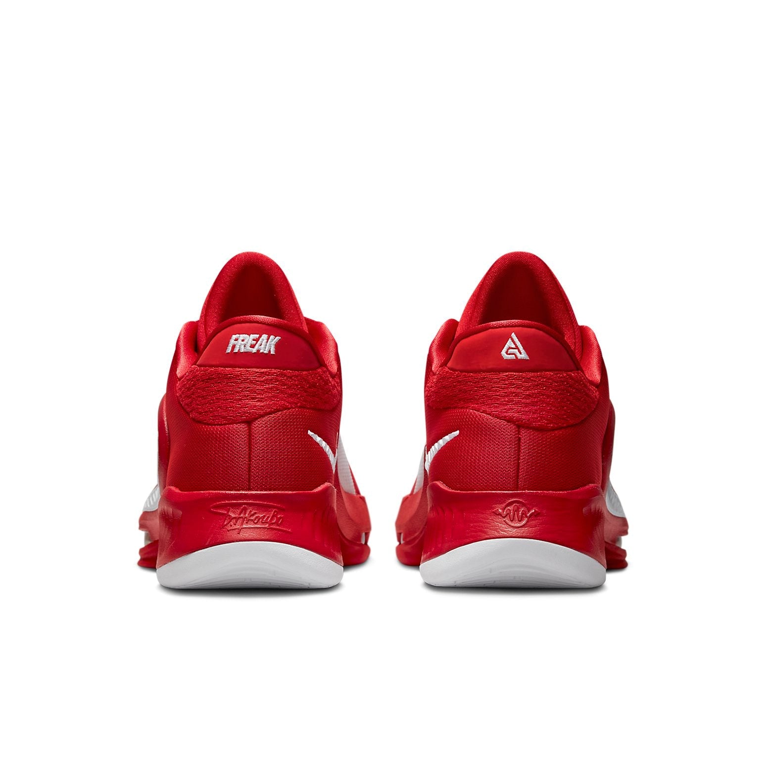 Nike Zoom Freak 4 TB 'University Red' DO9679-600
