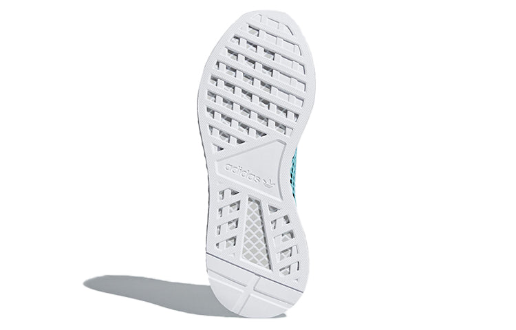 adidas Parley x Deerupt Runner 'Core Black' CQ2623