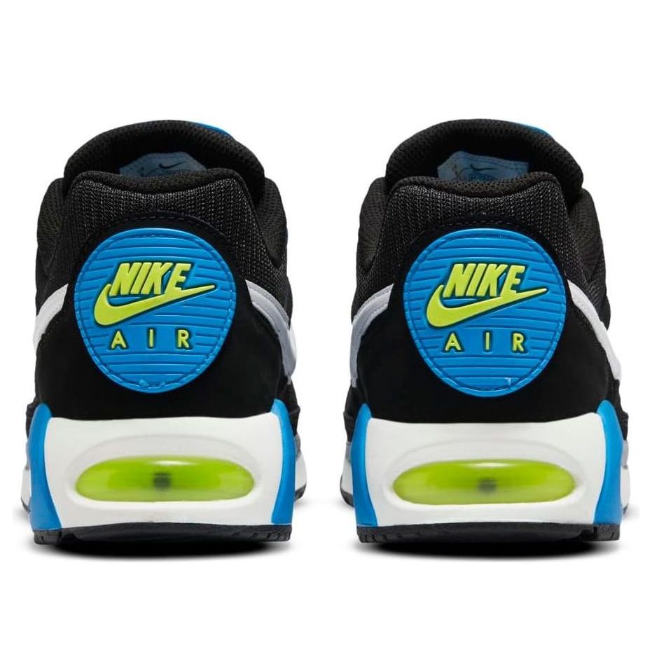 Nike Air Max IVO 'Black White Blue' 580518-009