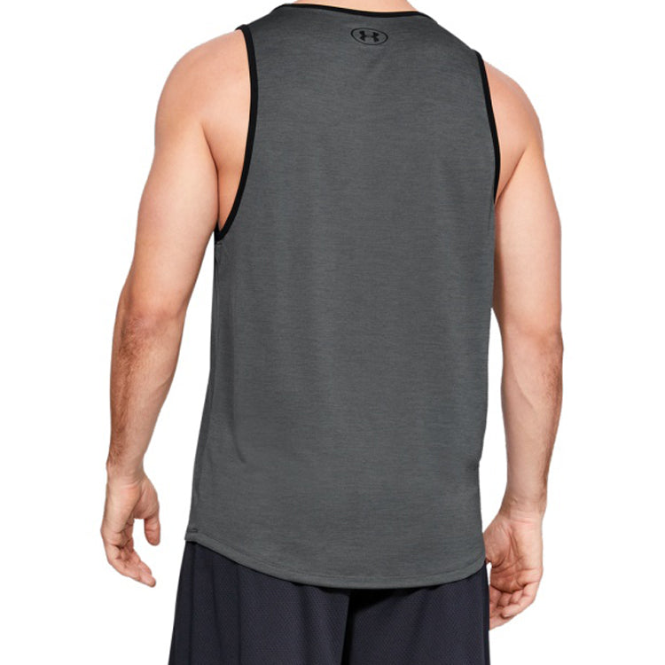 Under Armour Tech 2.0 Tank Top 'Dark Grey' 1328704-013