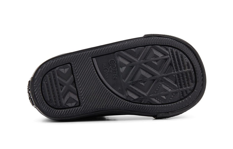 Converse Chuck Taylor All Star Mono High Top 'Black' 7S121C