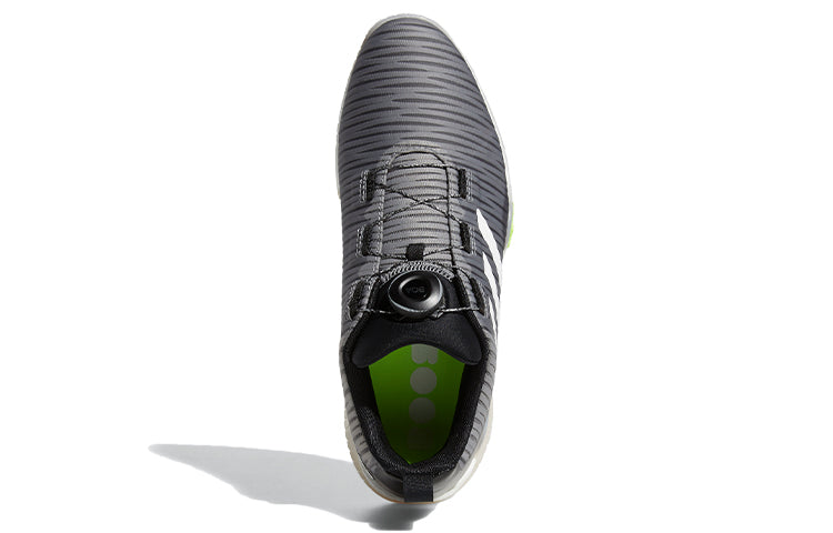 adidas Codechaos Boa Lo 'Grey White Green' FV2523
