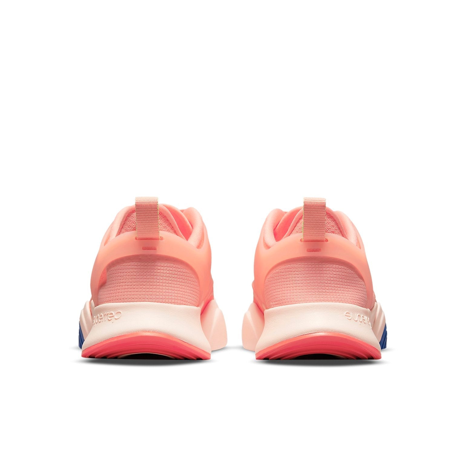 (WMNS) Nike SuperRep Go 2 'Crimson Bliss Concord' CZ0612-646