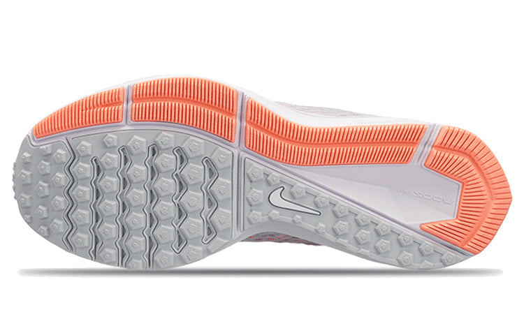 (WMNS) Nike Air Zoom Winflo 5 'Grey Orange' AA7414-006