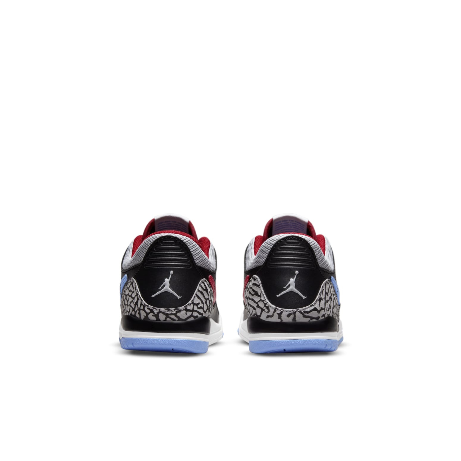 (PS) Air Jordan Legacy 312 Low 'Chicago Flag' CD9055-004