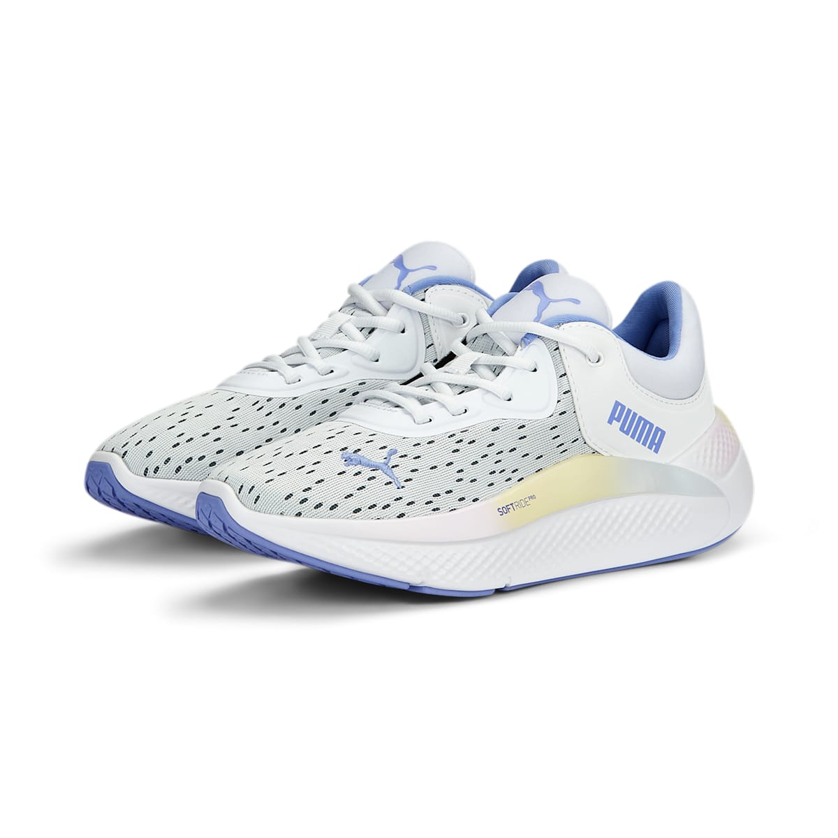(WMNS) PUMA Softride Pro Nova 'Shine - White' 377933-02