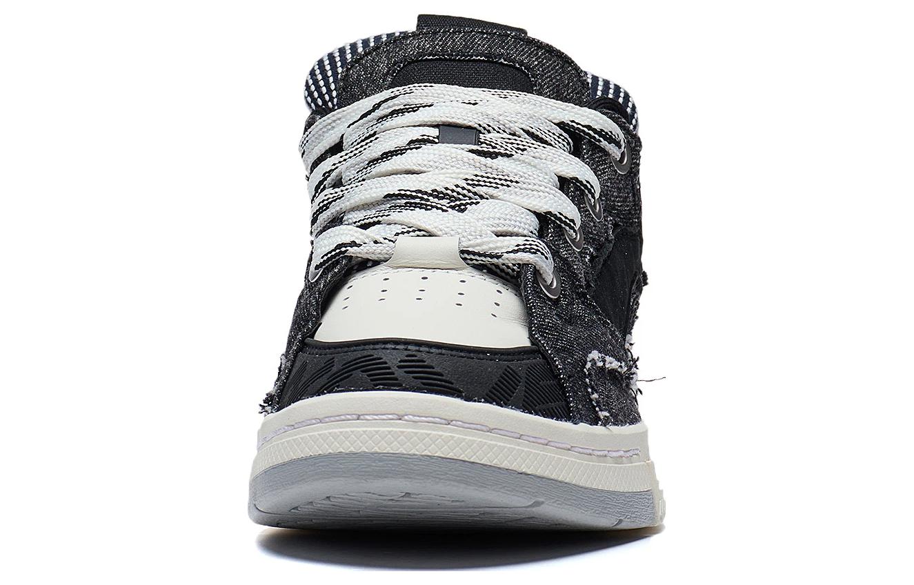 (WMNS) Li-Ning Superwave Golden 'Black Red' AECS074-9