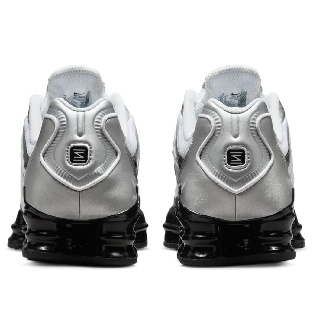 (WMNS) Nike Shox TL 'Black Metallic Silver' HQ4049-001