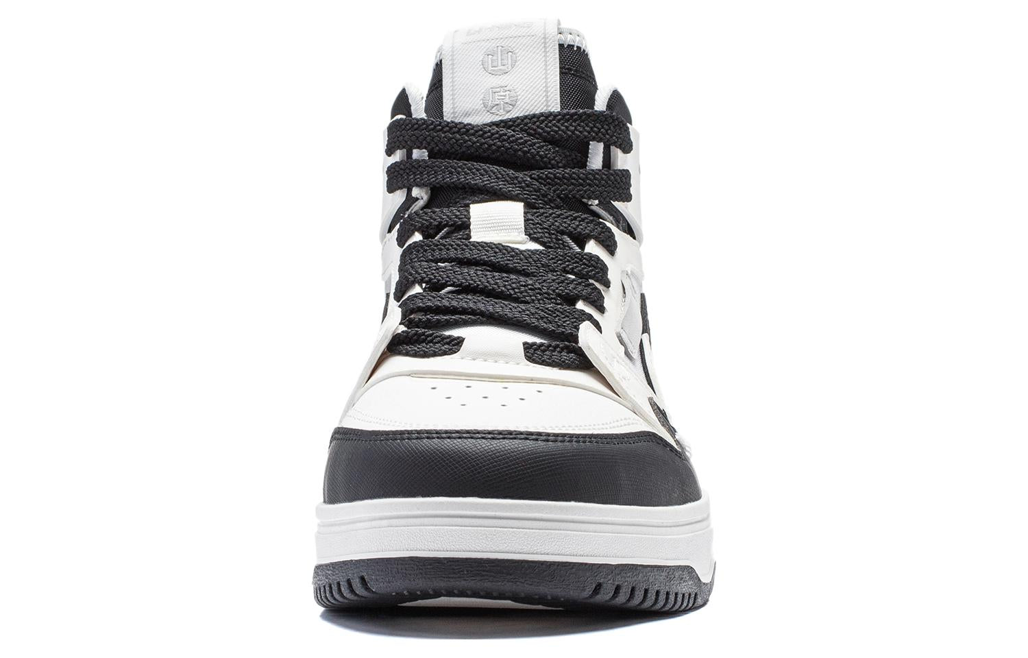 Li-Ning San Yuan 2.0 High 'Black White' AGCT291-4