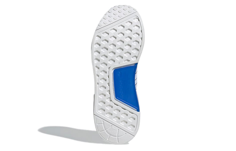 adidas NMD_R1 V2 'White Bold Blue' GX0544
