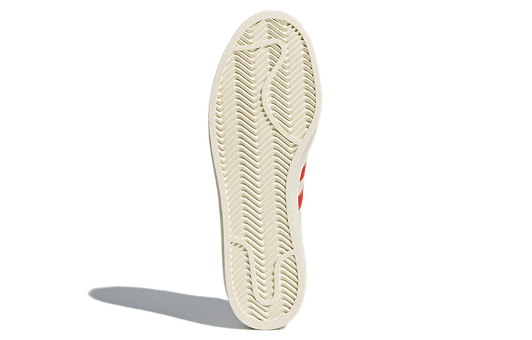 adidas Campus 'White Red Cream' CQ2069