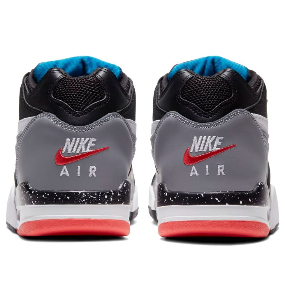 Nike Air Flight 89 'Script Logo Pack' CT1622-001
