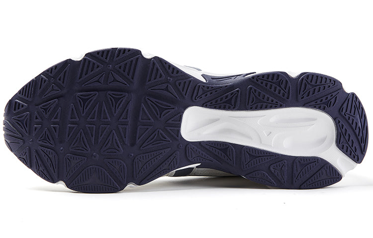 Mizuno Speed 'White Dark Blue' D1GH223009