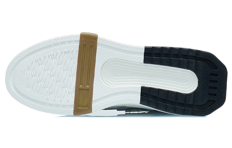 Li-Ning Geek 'Snow Grey Black' AGCR119-2