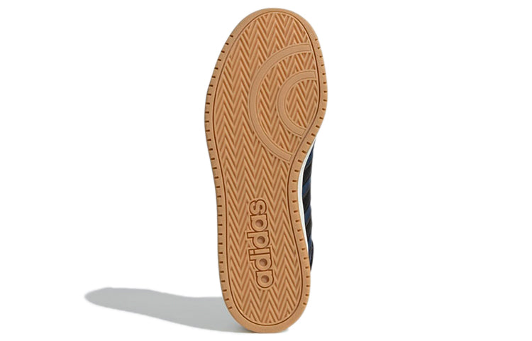 adidas Hoops 2.0 Mid 'Crew Navy Gum' GZ7939
