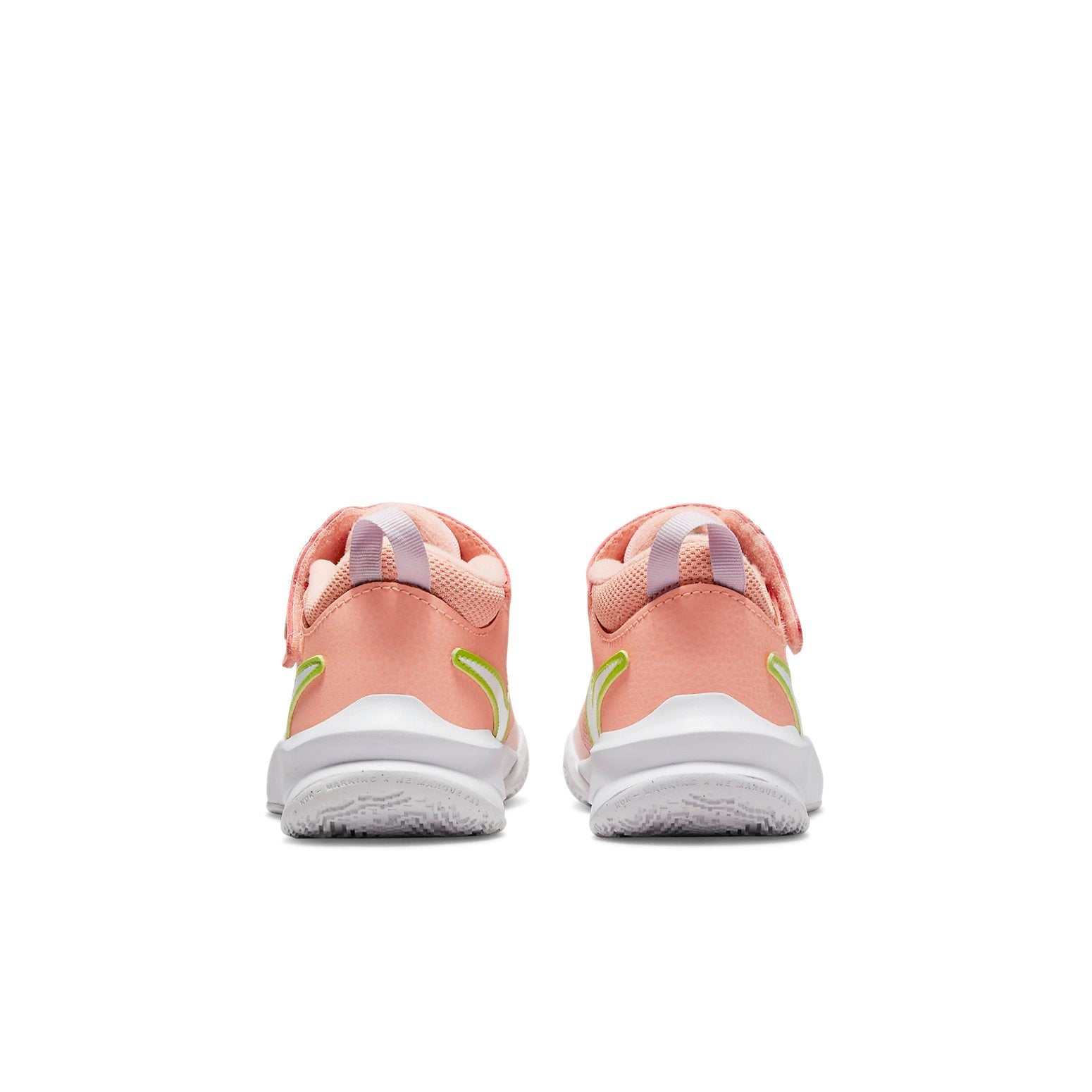 (PS) Nike Team Hustle D 10 Lil 'Peach' DM4324-600