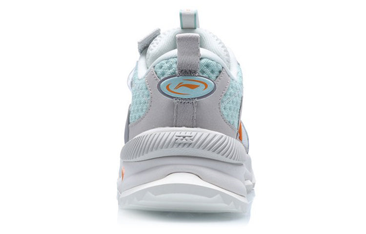 (WMNS) Li-Ning Nebula M1 'Grey White' AGCQ244-1