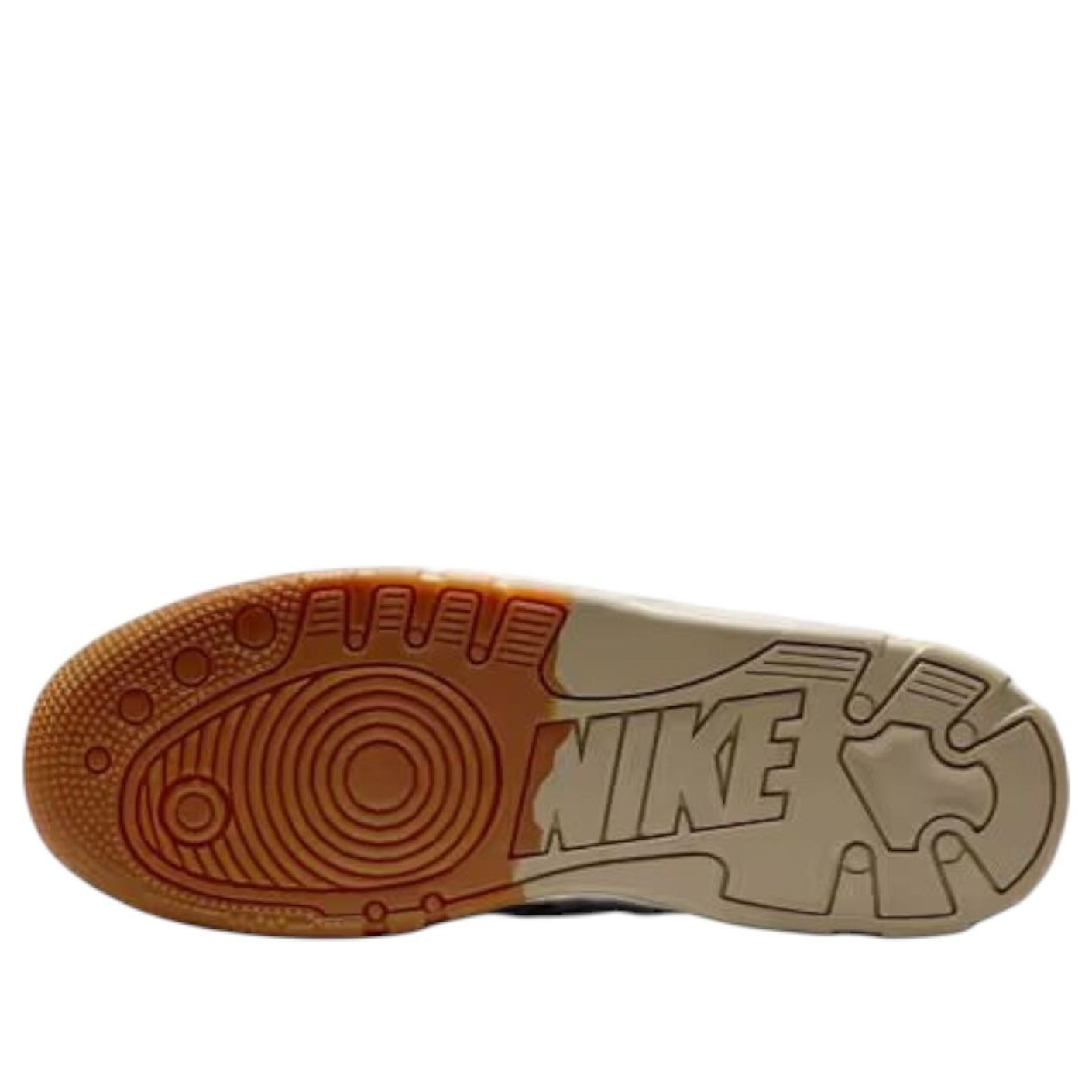 Nike x Nigo Air Force 3 Low Asia 'Bamboo Medium Brown' IB1801-201