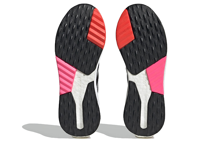 (WMNS) adidas Avryn 'Black Pink Fusion' IG0646