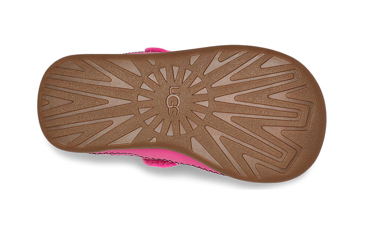(TD) UGG Delta Tiger Sandal 'Carnation' 1124944T-CRNT
