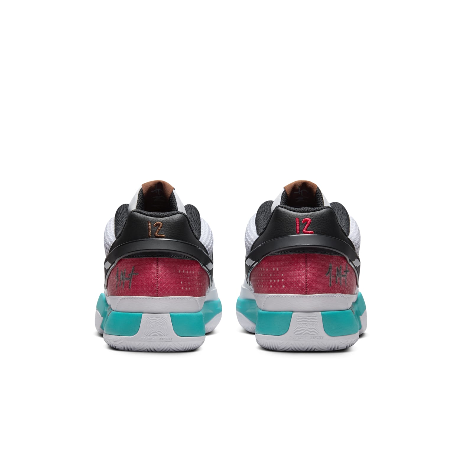 Nike JA 1 'Reverse Scratch' FV5957-100