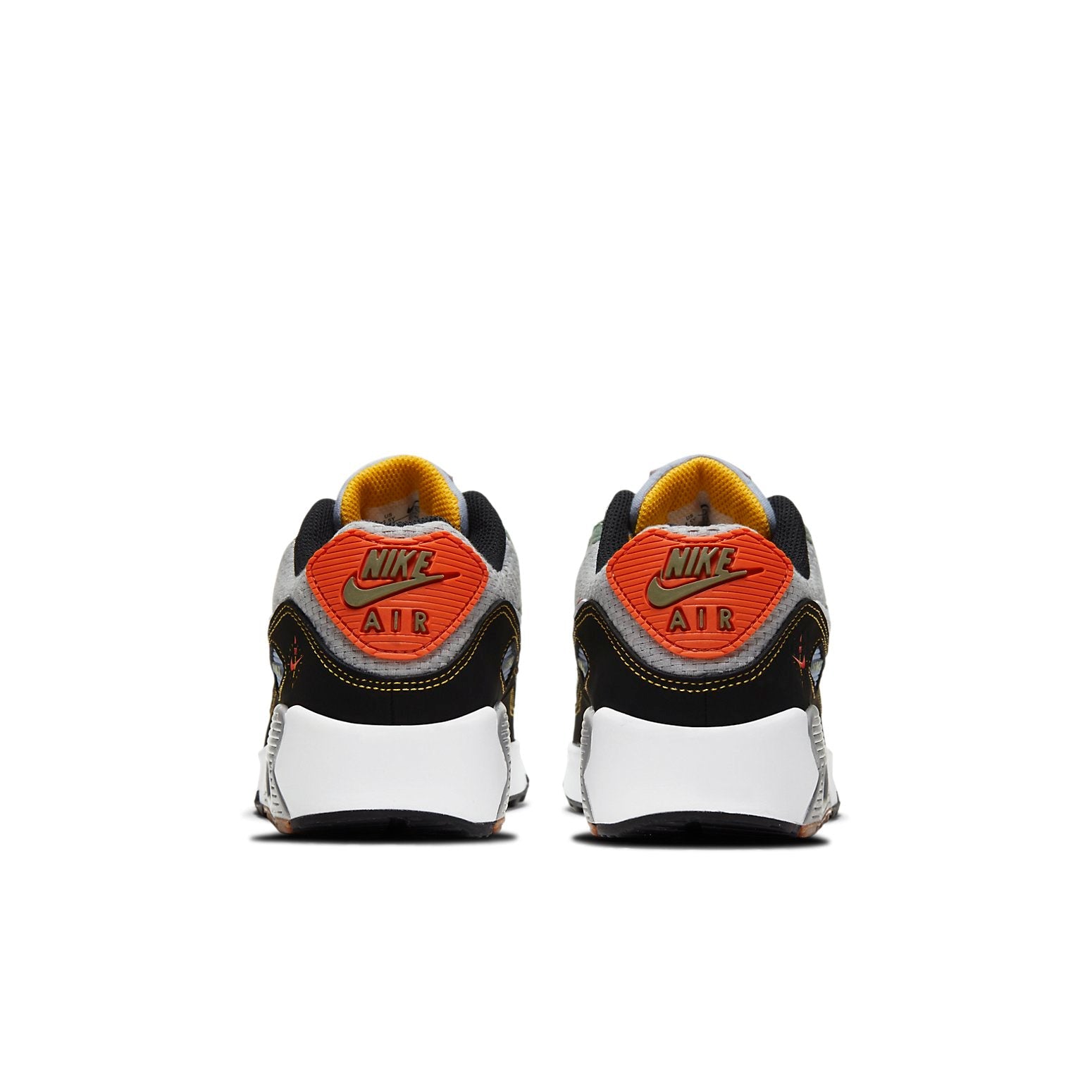 (GS) Nike Air Max 90 'Swoosh Compass' DC2529-300