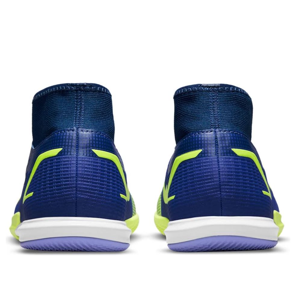 Nike Mercurial Superfly 8 Academy IC 'Lapis Volt' CV0847-474