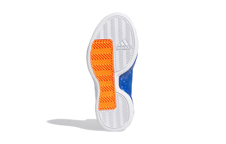 (GS) adidas Pro Next 2019 J 'New York Knicks' EF0856