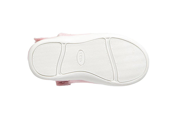 (PS) UGG Keelan Sparkle Snow Boots Pink 1094494T-BPNK