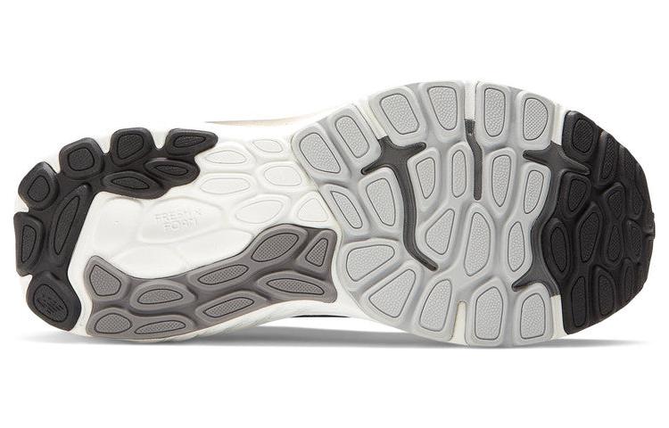 (WMNS) New Balance Fresh Foam X 860 V13 D Wide 'Black White' W860K13