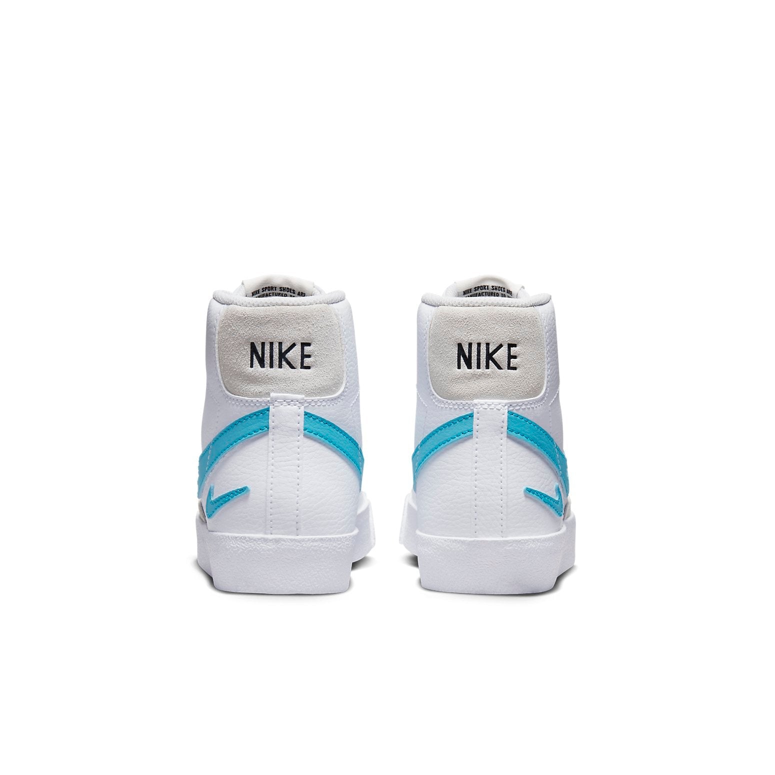 (GS) Nike Blazer mid '77 'Aqua' FN7790-100