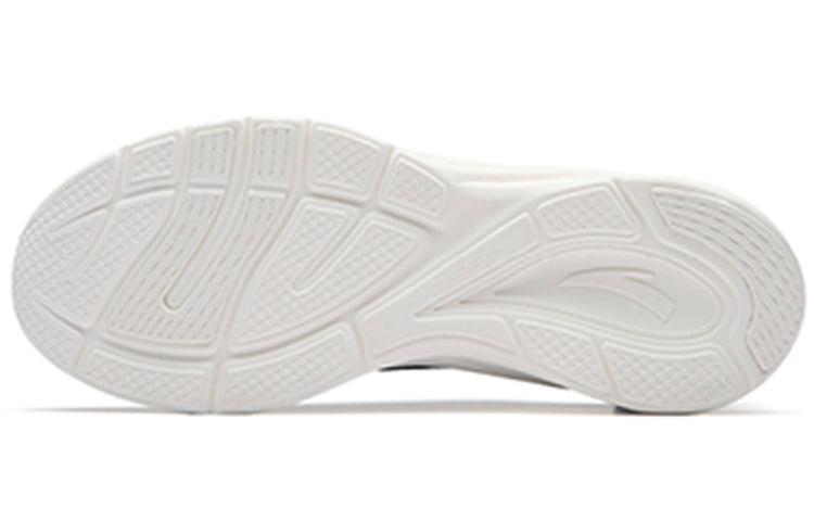 (WMNS) ANTA Hydrogen Run 3 Low 'Black Silver White' 122225540-5