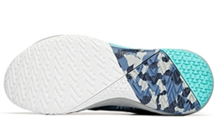 ANTA Cement Killer Basketball Shoes 'Blue Grey' 112041610-5