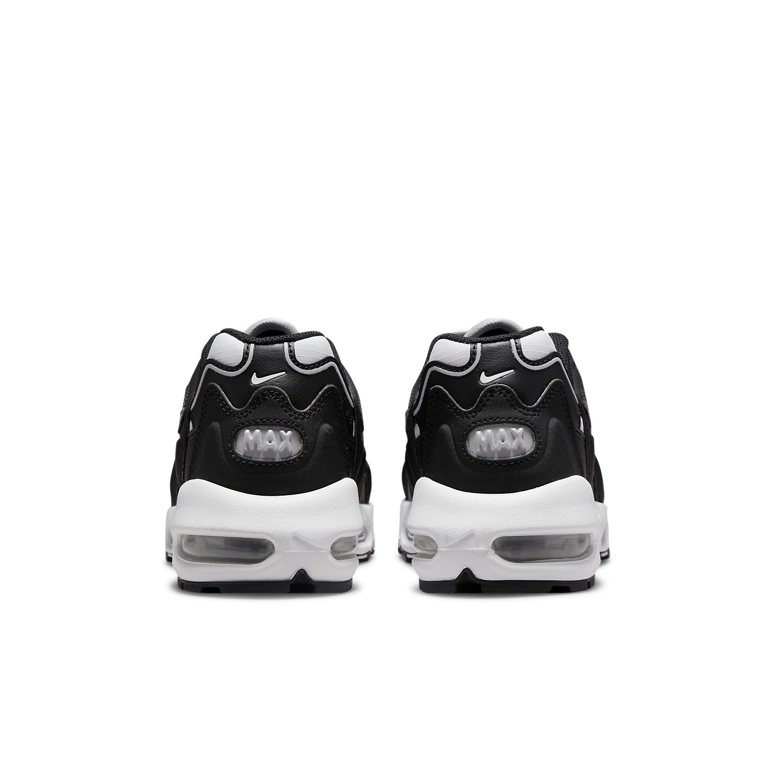 Nike Air Max 96 2 'White Black' DH4756-100