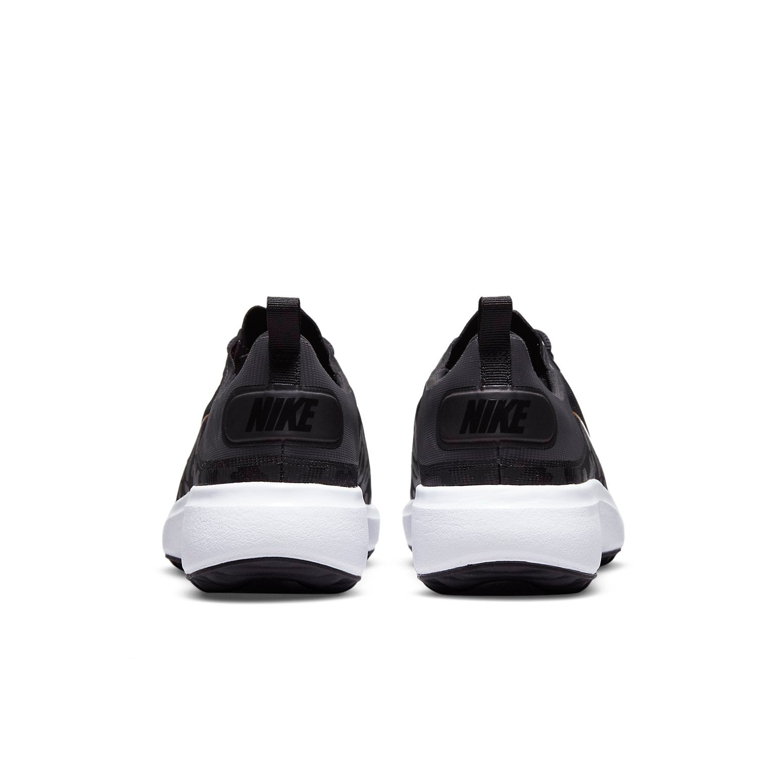 (WMNS) Nike Ace Summer Light Low-Top Golf Shoes Black/Gold DC0101-001