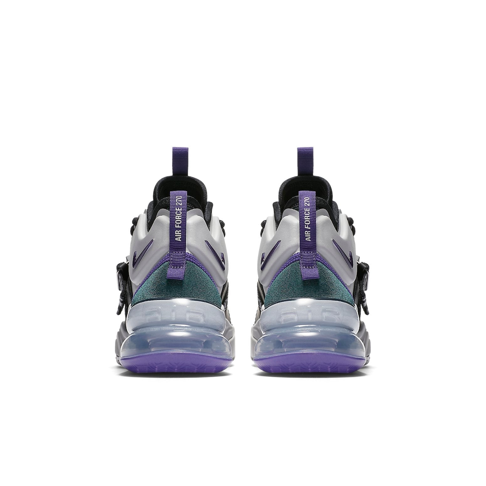 (GS) Nike Air Force 270 'Light Zen Grey' AJ8208-002