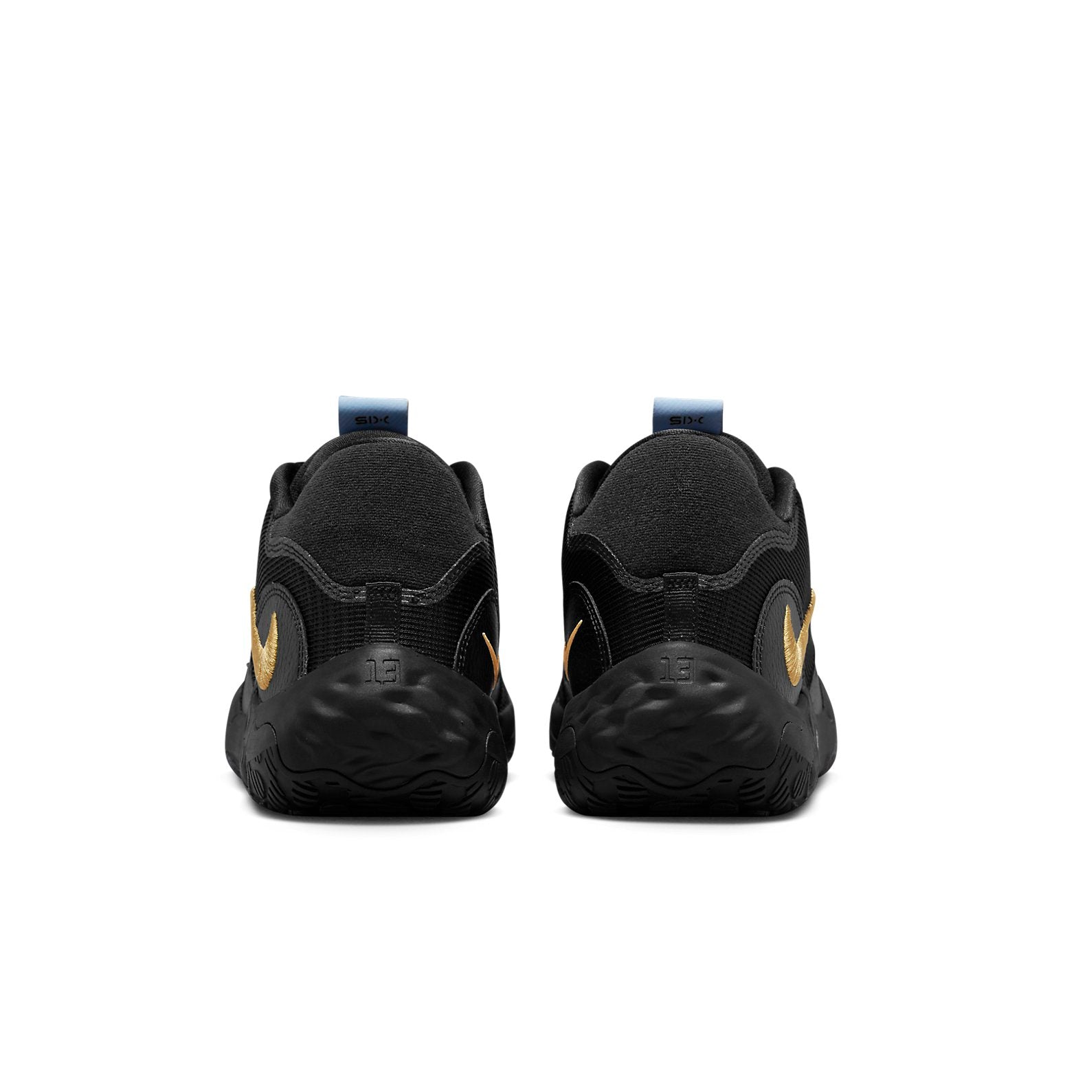 Nike PG 6 'Black Metallic Gold' DC1974-005