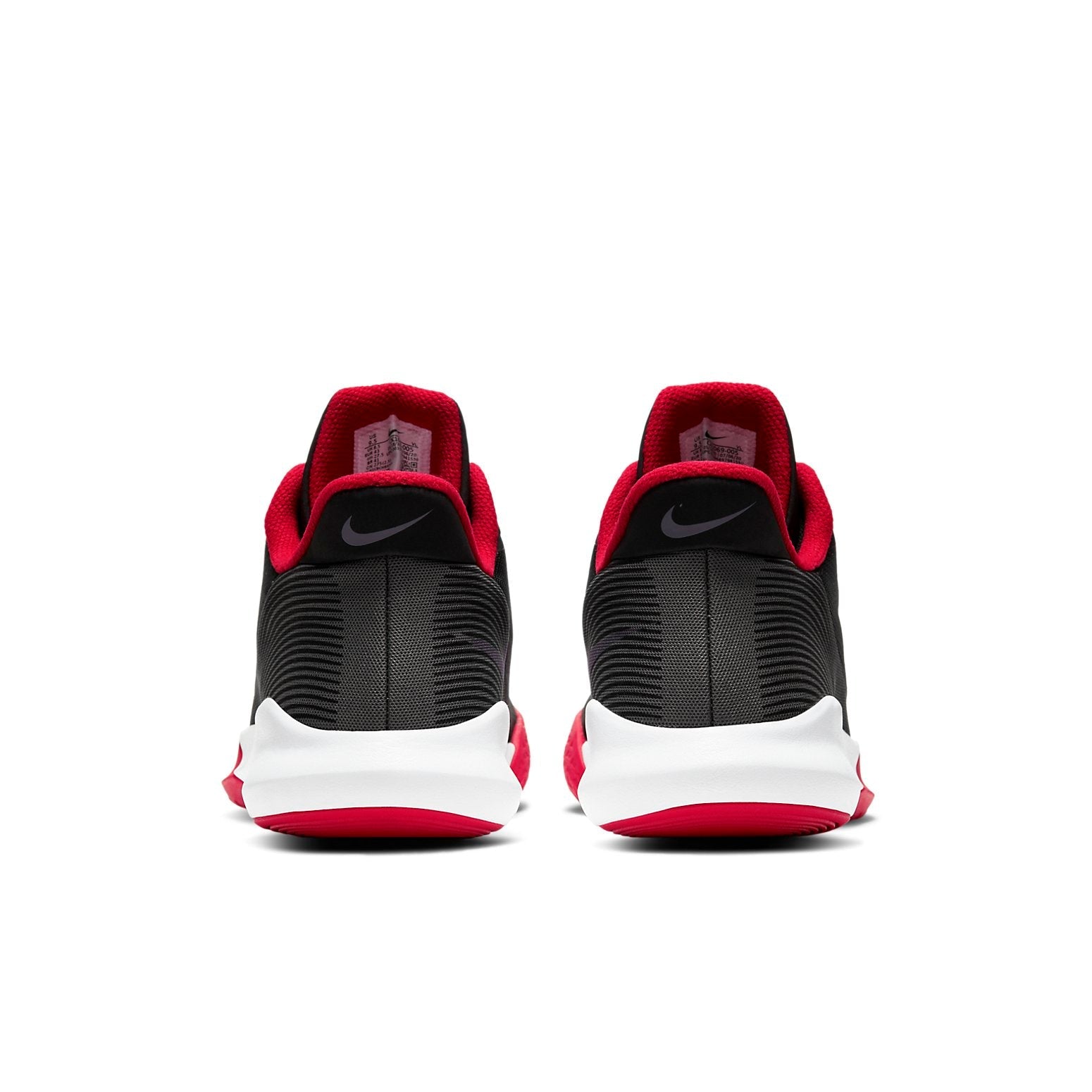 Nike Precision 4 'Black University Red' CK1069-005