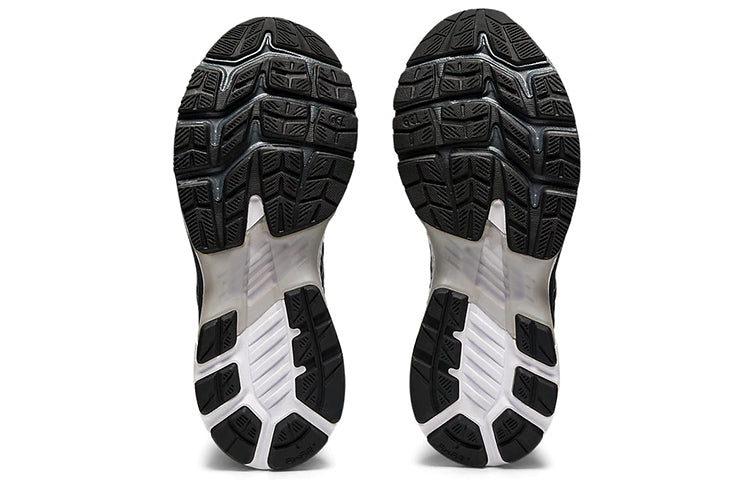 (WMNS) ASICS Gel-Kayano 27 'Black Silver' 1012A649-001