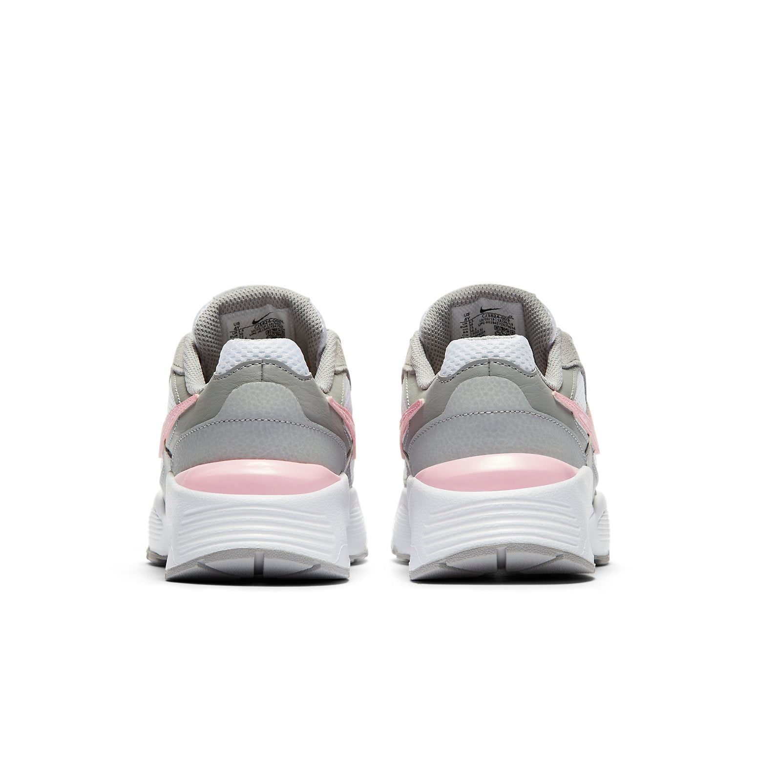 (GS) Nike Air Max Fusion 'Light Smoke Grey Pink' CJ3824-003