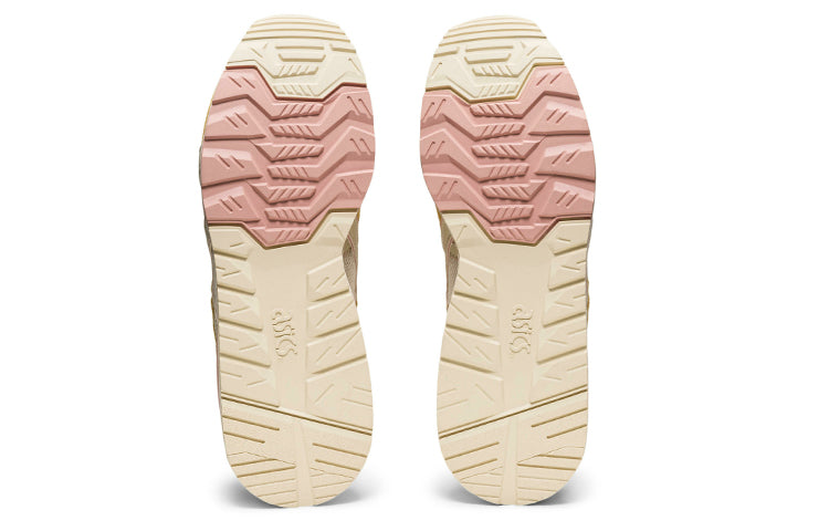 (WMNS) ASICS GT-II 'White Yellow' 1202A161-107