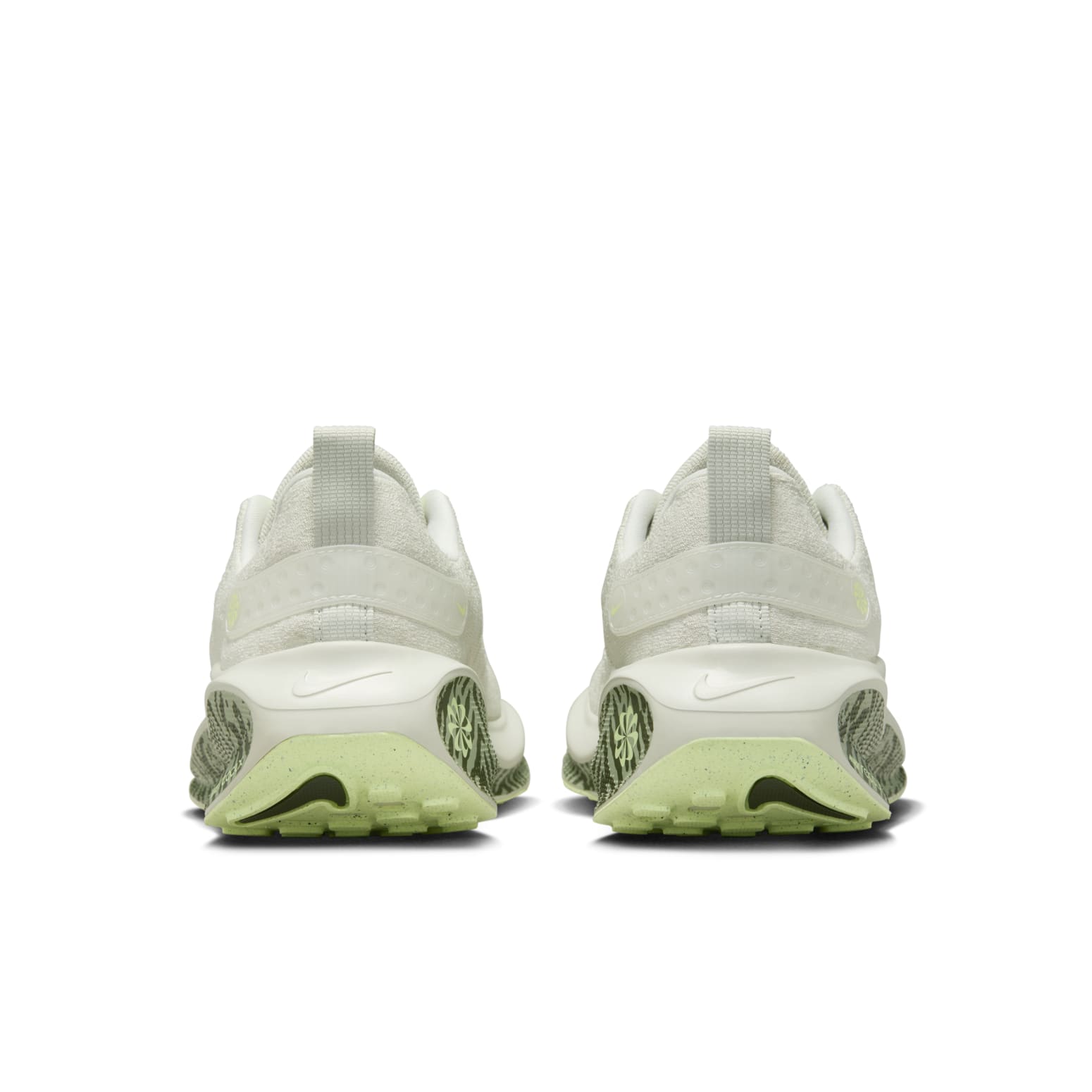 (WMNS) Nike ReactX Infinity Run 4 Premium 'Light Bone Cargo Khaki' DZ3720-001