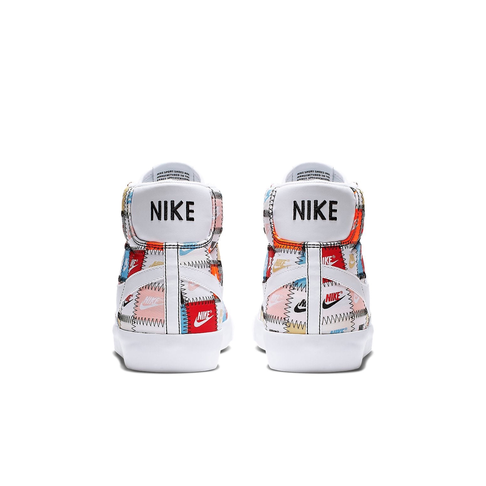Nike Blazer Mid 'Patchwork' CI9887-100