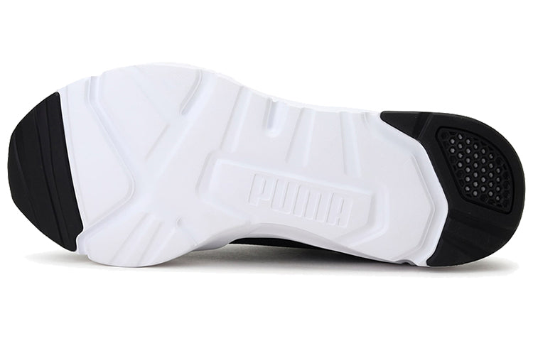 PUMA Cell Phantom Black/White Low-top Running Shoes 192939-01