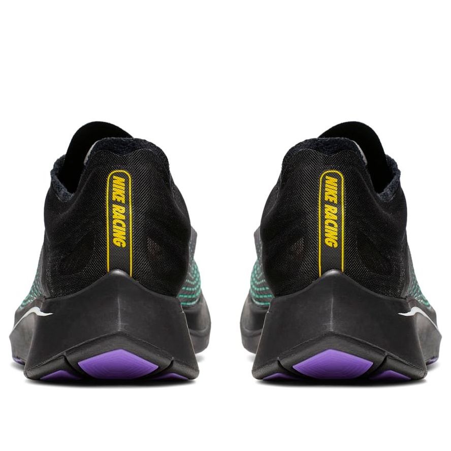 Nike Zoom Fly Sp Fast Black/Green AT5242-001